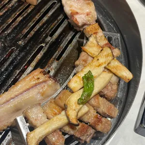 마장돈백갈비 사진