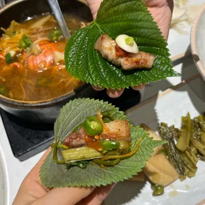 마장돈백갈비 사진