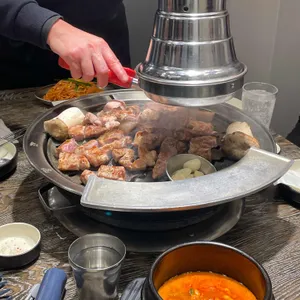땅코참숯구이 사진
