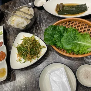 땅코참숯구이 사진