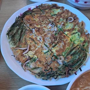 옥산리국수가 사진