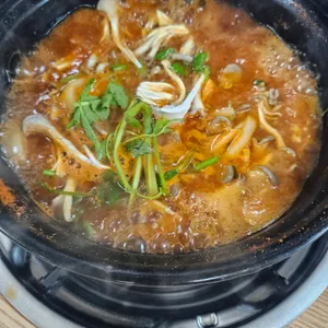 등촌칼국수 사진