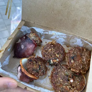 황금오징어순대 사진