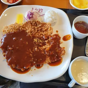 돈까스클럽 사진