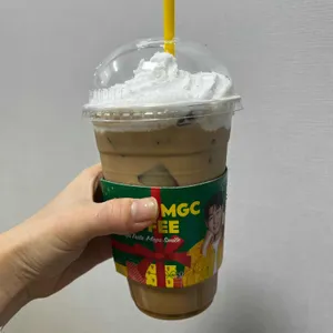 메가커피 사진