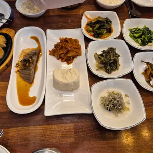 주먹손두부 사진