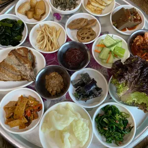 남경시골밥상 사진