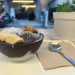 슈퍼플 아사이볼 사진