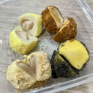 강릉 사임당 인절미 사진