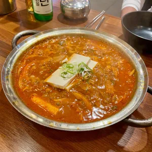 배부장찌개 사진