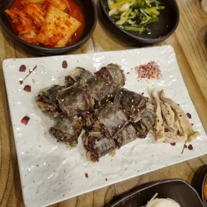 고향옥얼큰순대국 사진