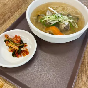 한강로칼국수 사진