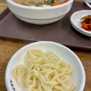 한강로칼국수 사진