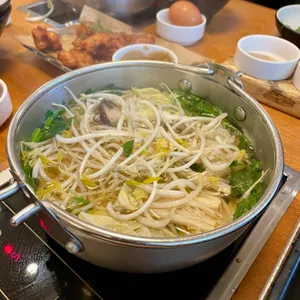 솔밭샤브 사진