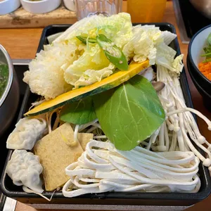 솔밭샤브 사진