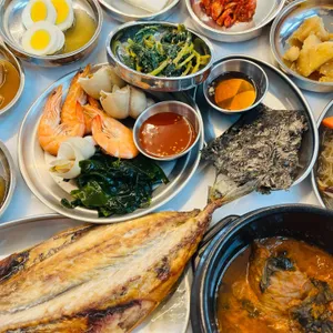 낙산 귀신고래 사진