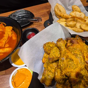 굽네치킨 사진