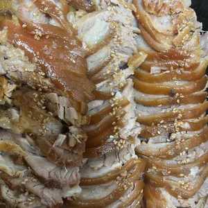 허브족발 리뷰 사진