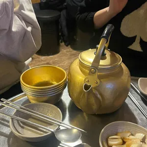 강가네맷돌빈대떡 사진