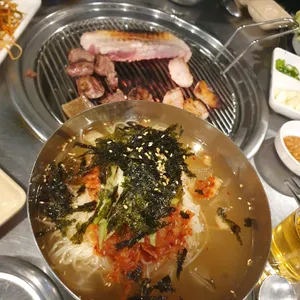외가집 사진