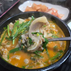 장수토종순대국 사진
