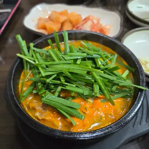 장수토종순대국 사진