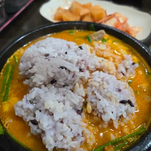장수토종순대국 사진
