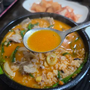 장수토종순대국 사진