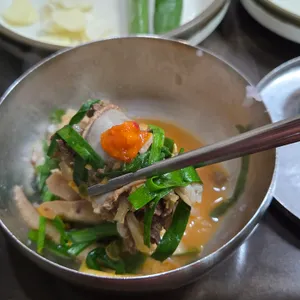 장수토종순대국 사진