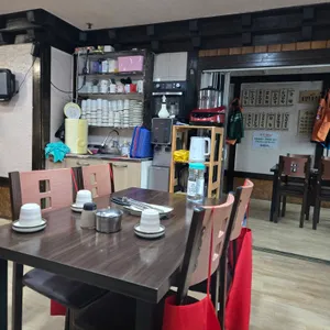 장수토종순대국 리뷰 사진