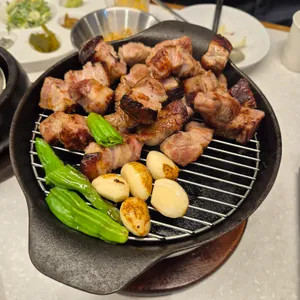 산성식육점 사진