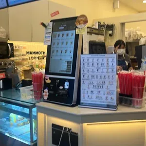 매머드커피 사진