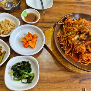 남해 생아구 사진 1