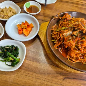 남해 생아구 사진 2