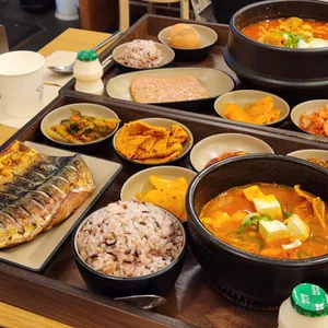 국신찌개라면 사진