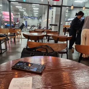 엘리먼트 바이 엔제리너스 롯데백화점 동탄점 리뷰 사진