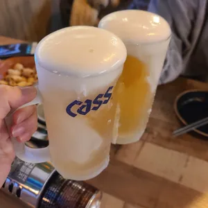 한라맥주 사진