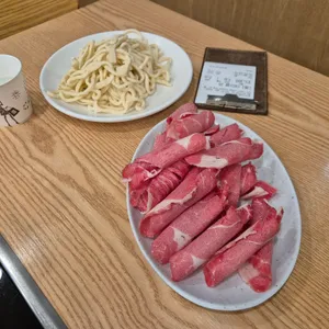 얼크니손칼국수 사진