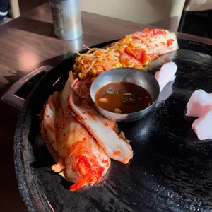 동두천솥뚜껑삼겹살 사진