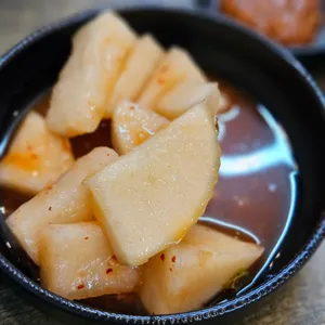 해주찹쌀순대 사진