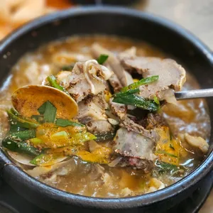 해주찹쌀순대 사진