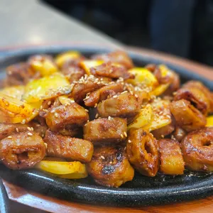 해주찹쌀순대 사진
