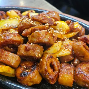 해주찹쌀순대 사진