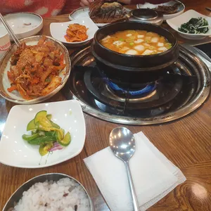 산들밥상 사진 2
