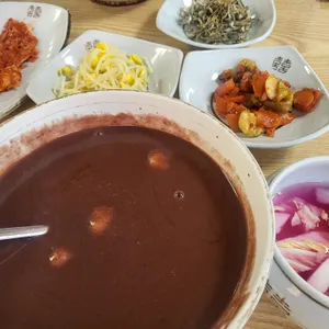 콩지팥찌 사진