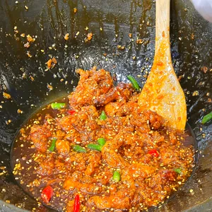 원조신포닭강정 사진