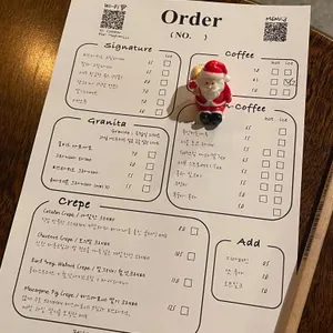 카페 카탈란 리뷰 사진