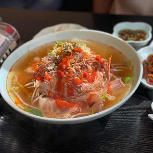 청와담 사진