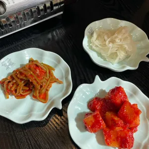 청와담 사진