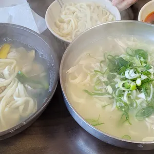 김포손칼국수 사진